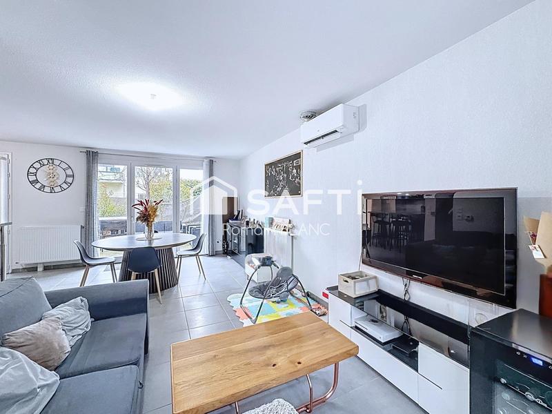 Maison - 83 m² - 4 pièces