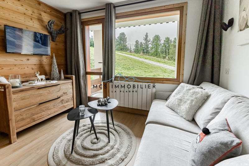 Appartement - 28 m² - 2 pièces