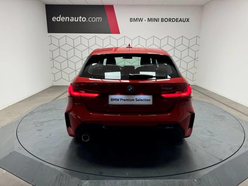 Bmw Série 1 116d 116 ch Dkg7 m Sport