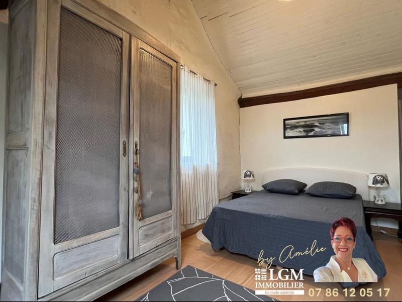 Maison - 129 m² - 3 pièces