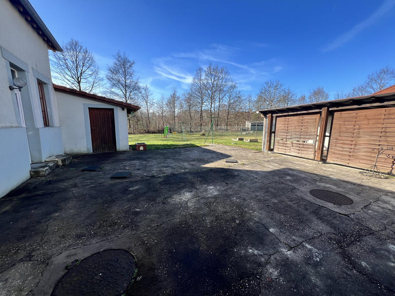 Maison - 105 m² - 5 pièces