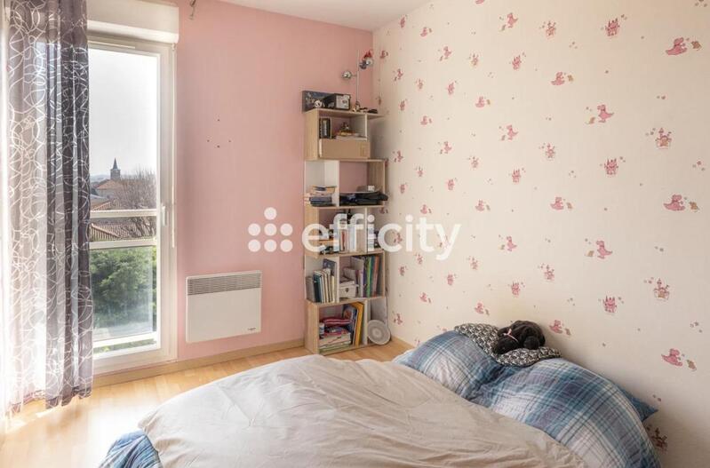 Appartement - 83 m² - 4 pièces