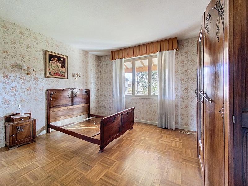 Maison - 126 m² - 5 pièces