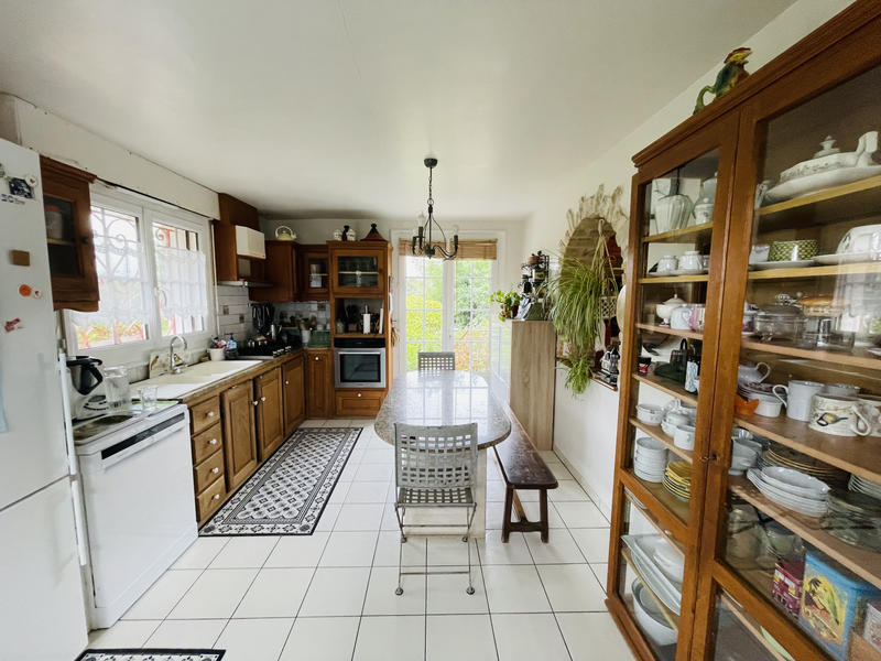 Maison - 156 m² - 6 pièces