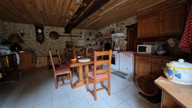 Maison - 82 m² - 4 pièces