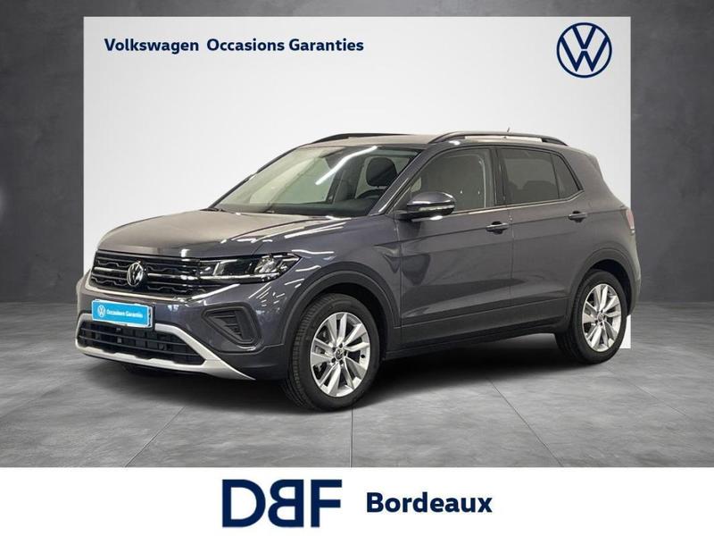 Volkswagen t-Cross 1.0 Tsi 116 Start/Stop Dsg7 Vw Edition