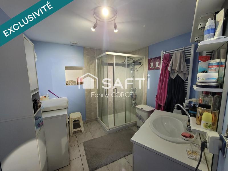 Maison - 122 m² - 6 pièces