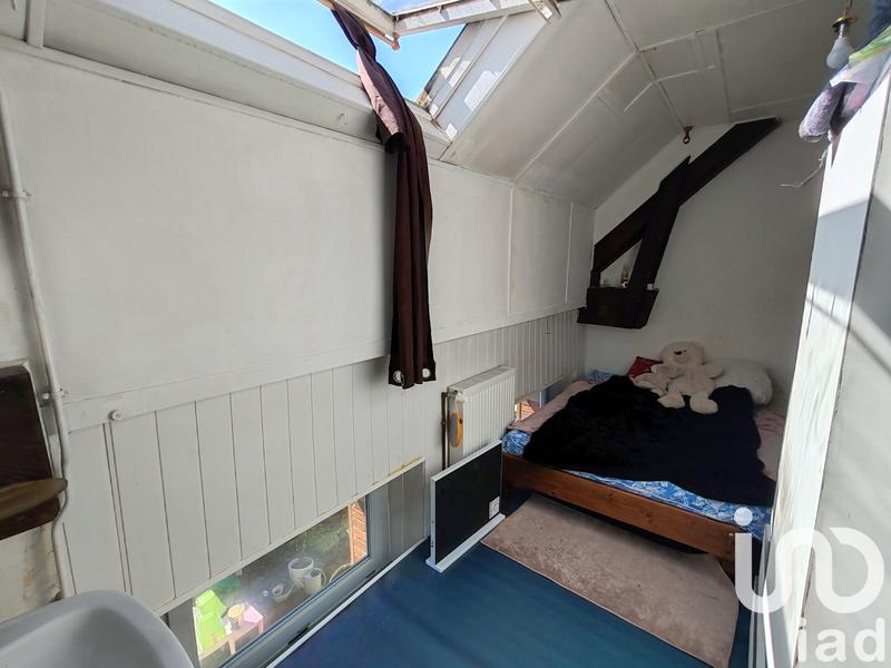 Maison de village - 129 m² - 7 pièces