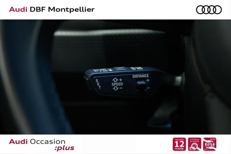 Audi A1 Allstreet 30 Tfsi 110 ch s tronic 7 Design Luxe