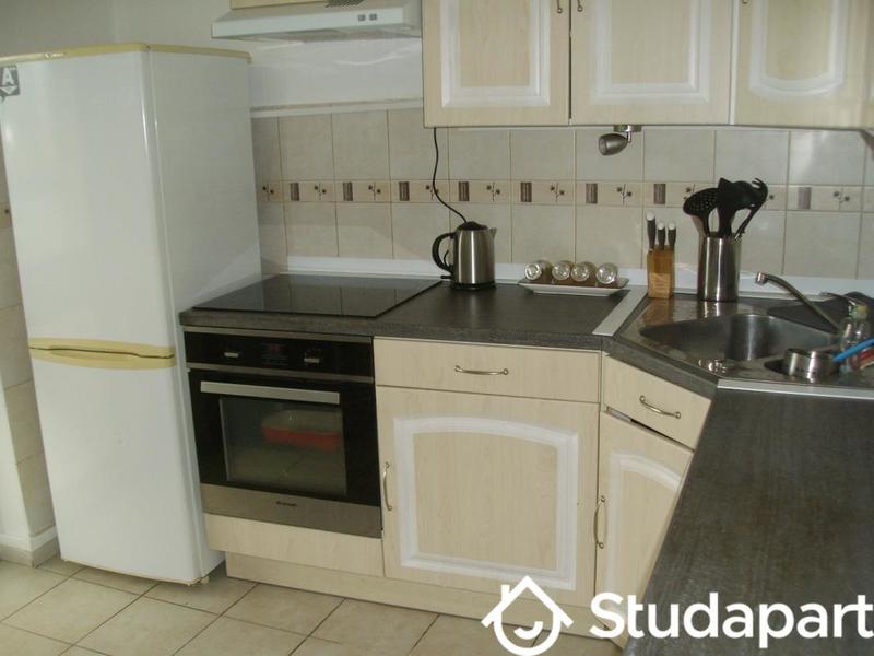 Appartement - 53 m² - 3 pièces