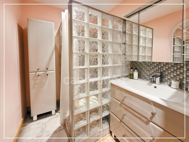 Appartement - 35 m² - 2 pièces