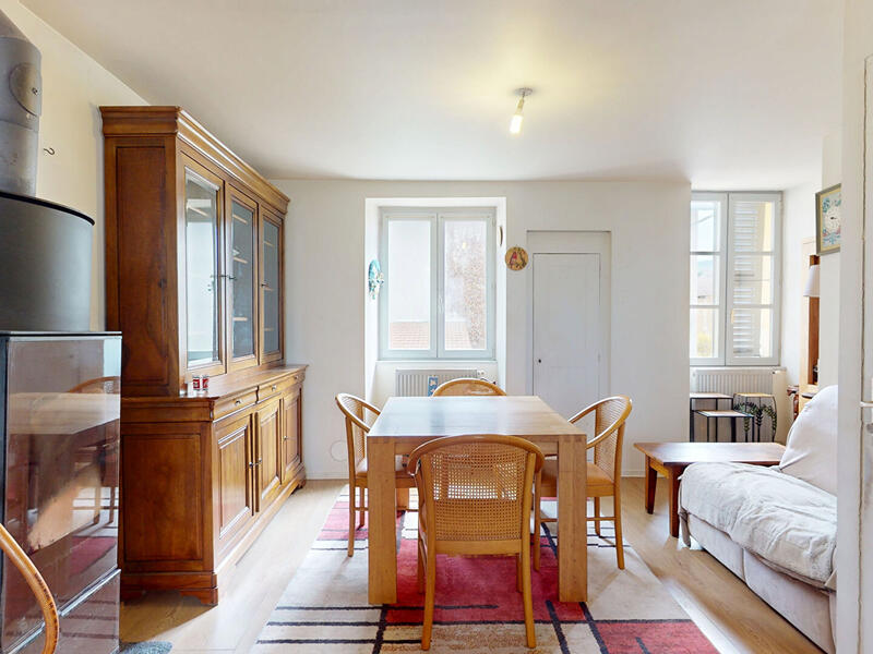 Appartement - 88 m² - 4 pièces