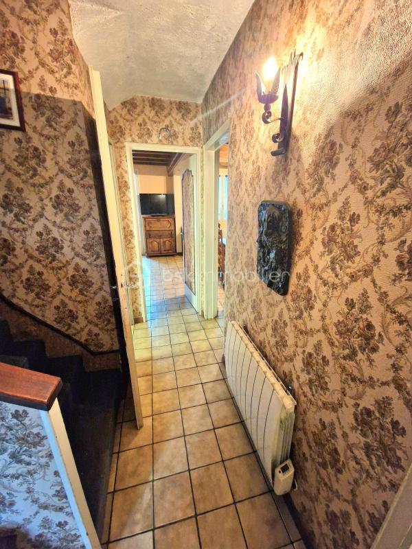 Maison jumelée - 90 m² - 5 pièces