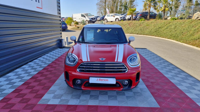 Mini Countryman 136 Ch Cooper Business Design
