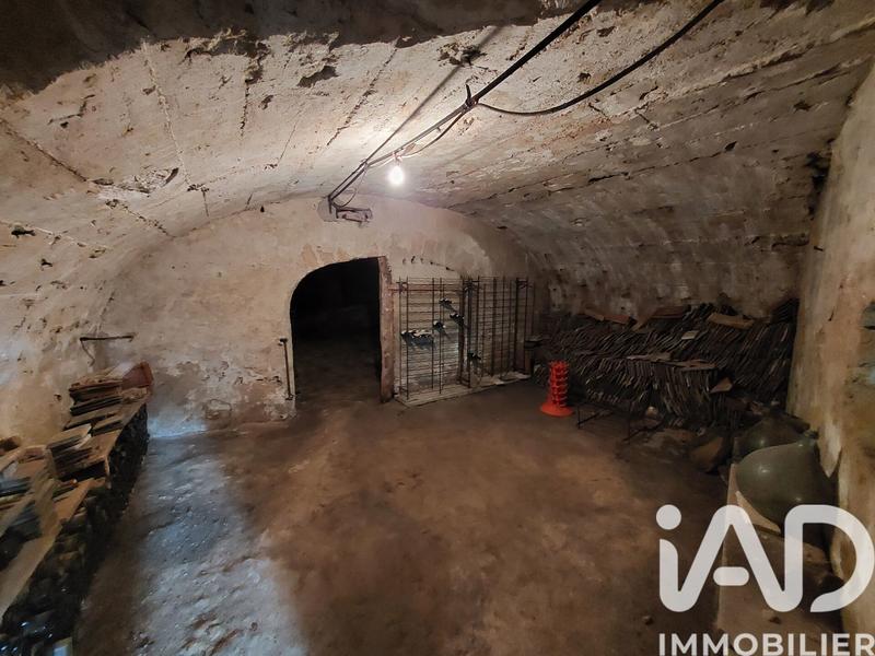 Maison - 93 m² - 4 pièces