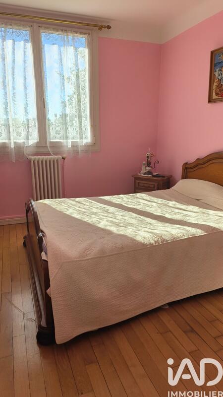 Maison - 82 m² - 4 pièces