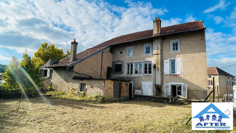 Maison - 300 m² - 7 pièces