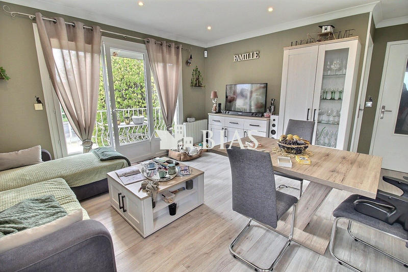 Maison - 49 m² - 4 pièces