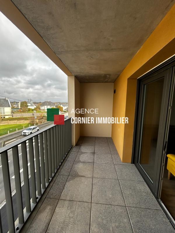 Appartement - 39 m² - 2 pièces