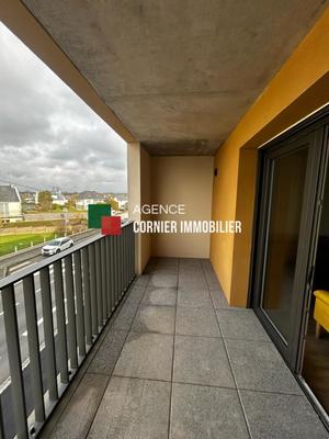 Appartement - 39 m² - 2 pièces