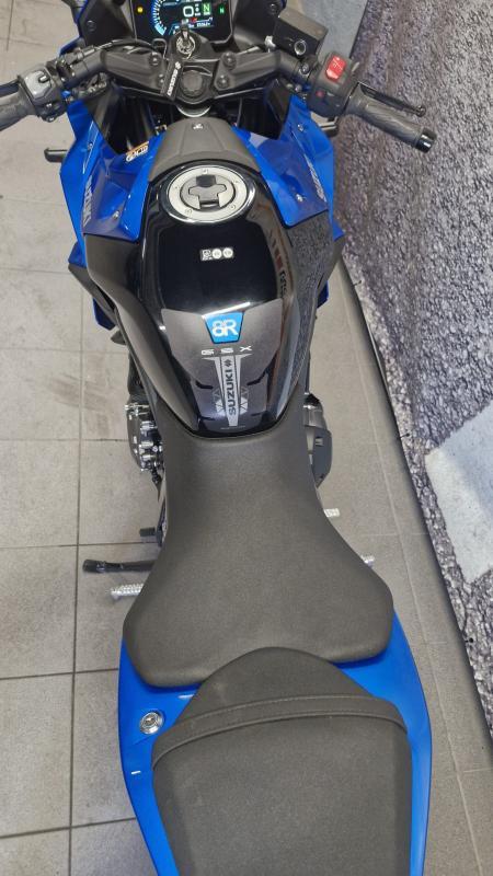 Suzuki Gsx-8r Gsx8r Garantie 5 ans 800
