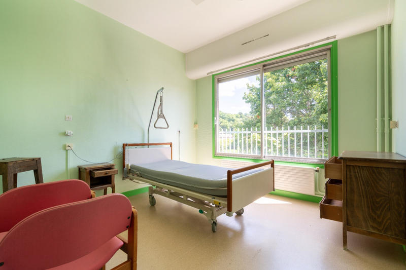 Immeuble - 2 620 m²