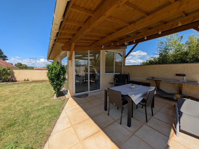 Maison - 168 m² - 7 pièces