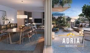 Appartement - 61 m² - 3 pièces