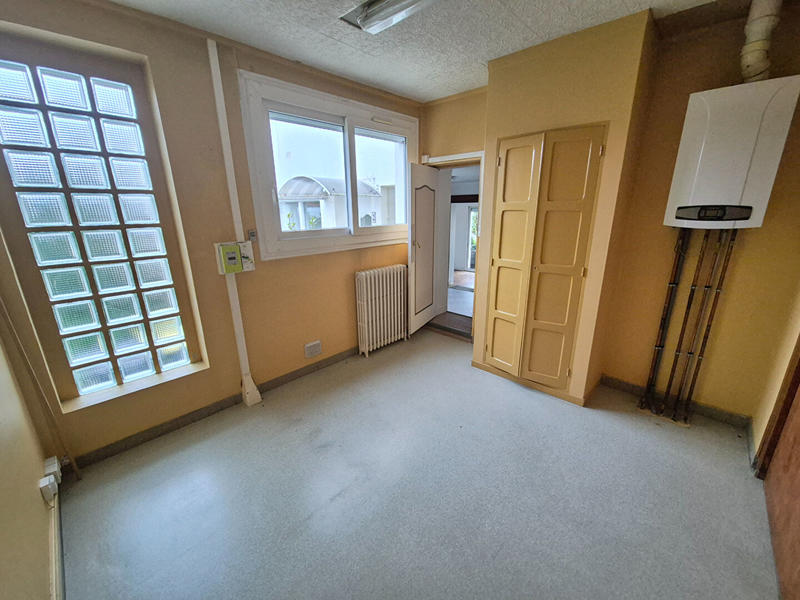 Maison - 108 m² - 4 pièces