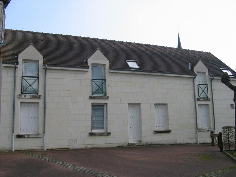 Appartement ancien - 50 m² - 1 pièce