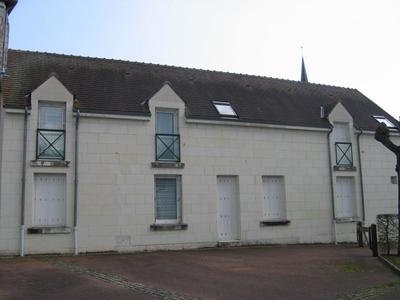 Appartement ancien - 50 m² - 1 pièce