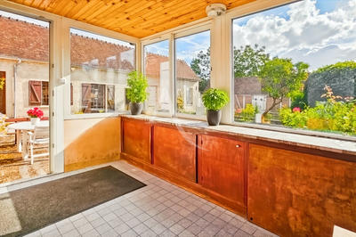 Maison - 134 m² - 6 pièces