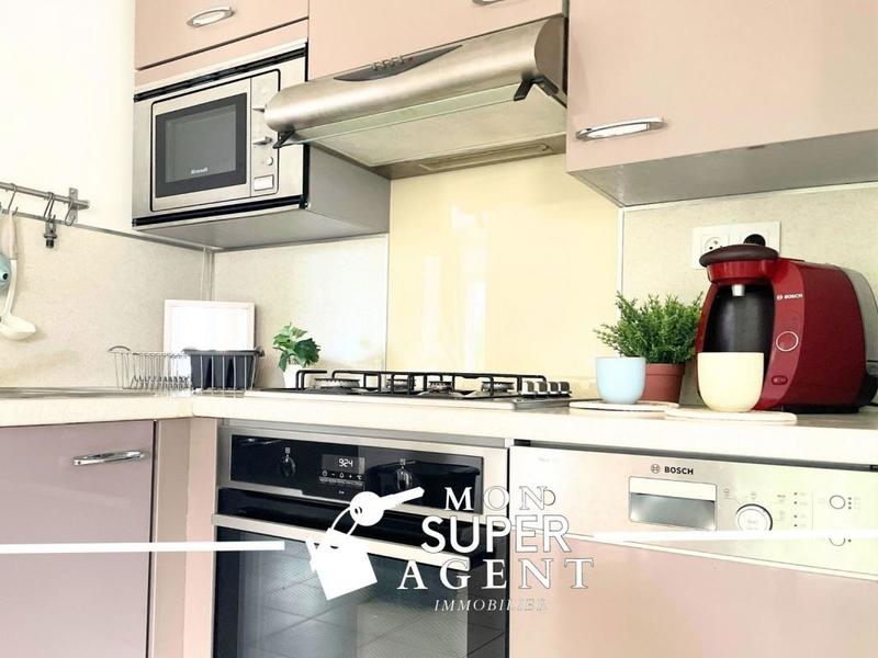 Appartement - 39 m² - 2 pièces