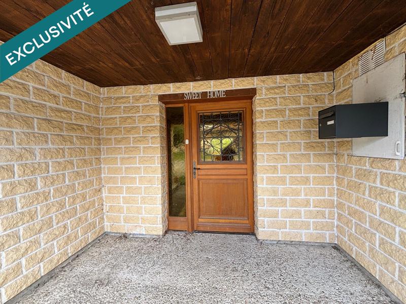 Maison de village - 194 m² - 7 pièces
