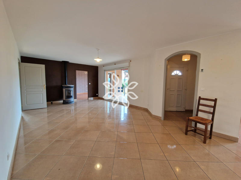 Maison - 132 m² - 5 pièces