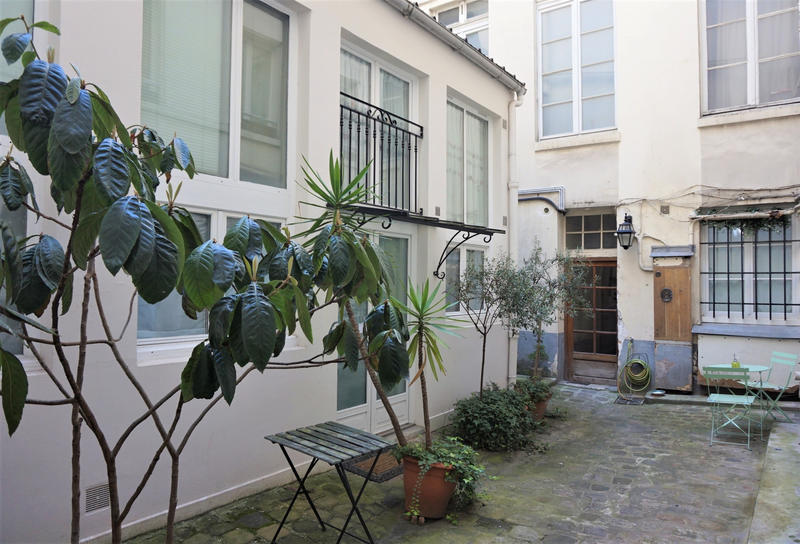 Appartement - 32 m² - 2 pièces