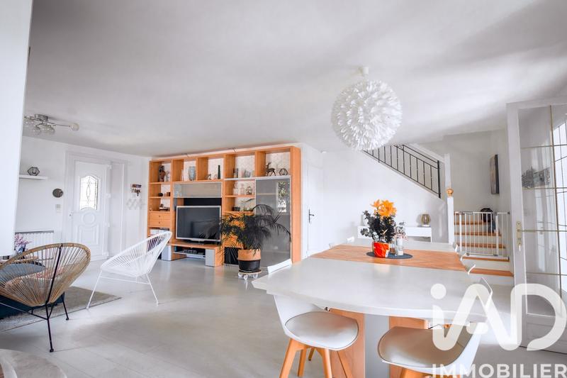 Maison - 158 m² - 7 pièces