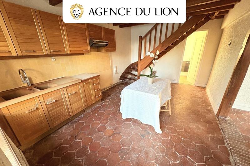 Maison - 80 m² - 5 pièces