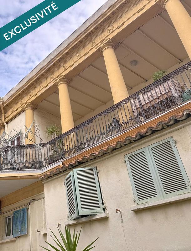 Appartement - 41 m² - 2 pièces