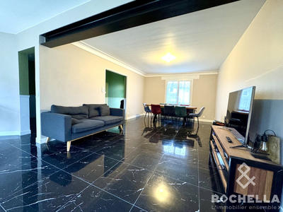 Maison - 130 m² - 5 pièces
