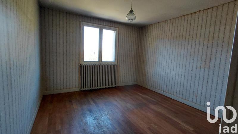 Maison - 107 m² - 7 pièces