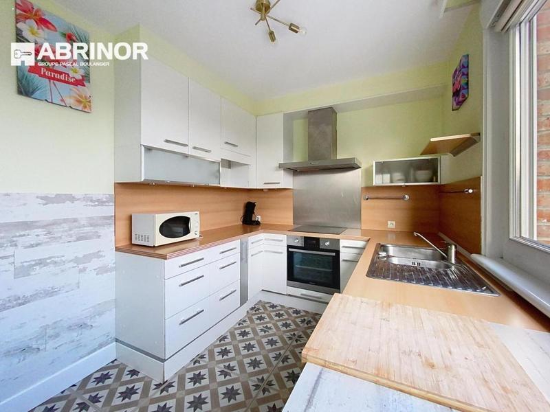 Appartement - 135 m² - 4 pièces