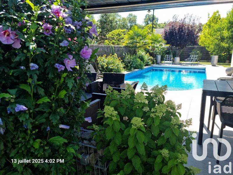 Maison - 210 m² - 7 pièces