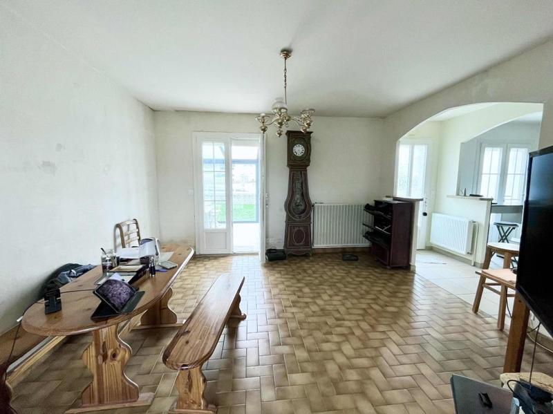 Maison - 80 m² - 3 pièces