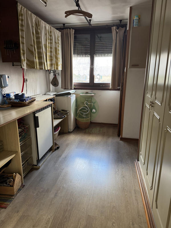 Maison ancienne - 183 m² - 7 pièces