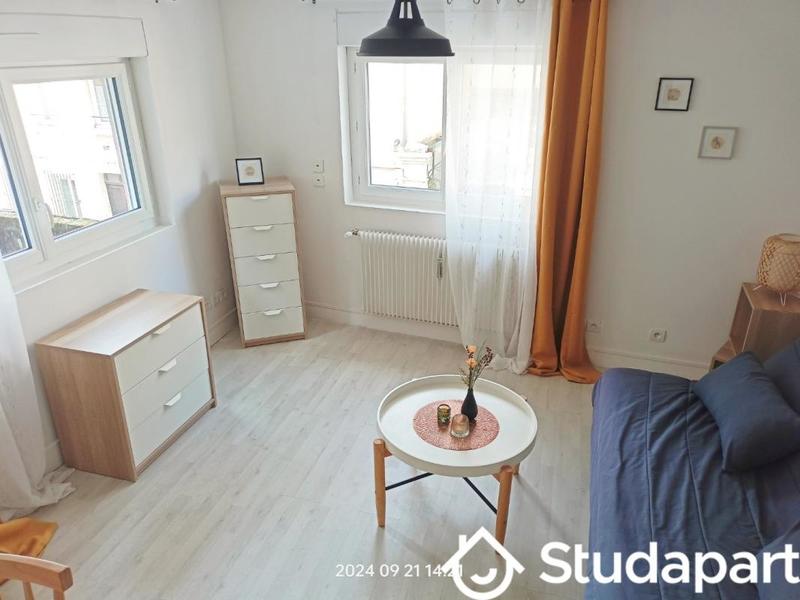 Appartement - 21 m² - 1 pièce