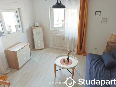 Appartement - 21 m² - 1 pièce