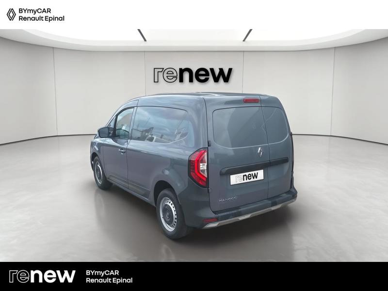 Renault Kangoo Van Blue Dci 95 Extra - 22