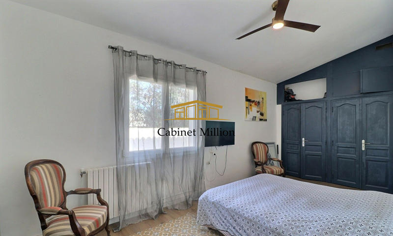 Villa - 122 m² - 4 pièces