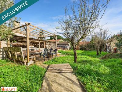 Maison - 125 m² - 6 pièces